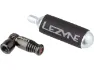 Lezyne Trigger Speed Drive CO2 Pumpenkopf, Schwarz, one_size