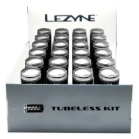 Lezyne Tubeless Reparatursatz 24 Einheiten Lezyne Tubeless Reparatursatz 24 Einheiten