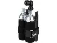 Lezyne Twin Kit CO2 Pumpe Lezyne Twin Kit CO2 Pumpe
