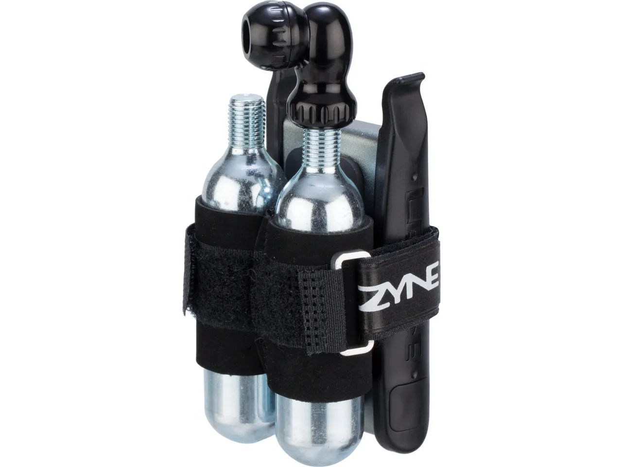 Lezyne Twin Kit CO2 Pumpe Lezyne Twin Kit CO2 Pumpe