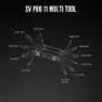 Lezyne V Pro 13 Multitool