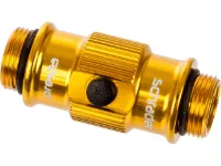 Lezyne Ventilaufsatz Flip-Thread Chuck mit ABS für Micro Floor Drive Lezyne Ventilaufsatz Flip-Thread Chuck mit ABS für Micro Floor Drive