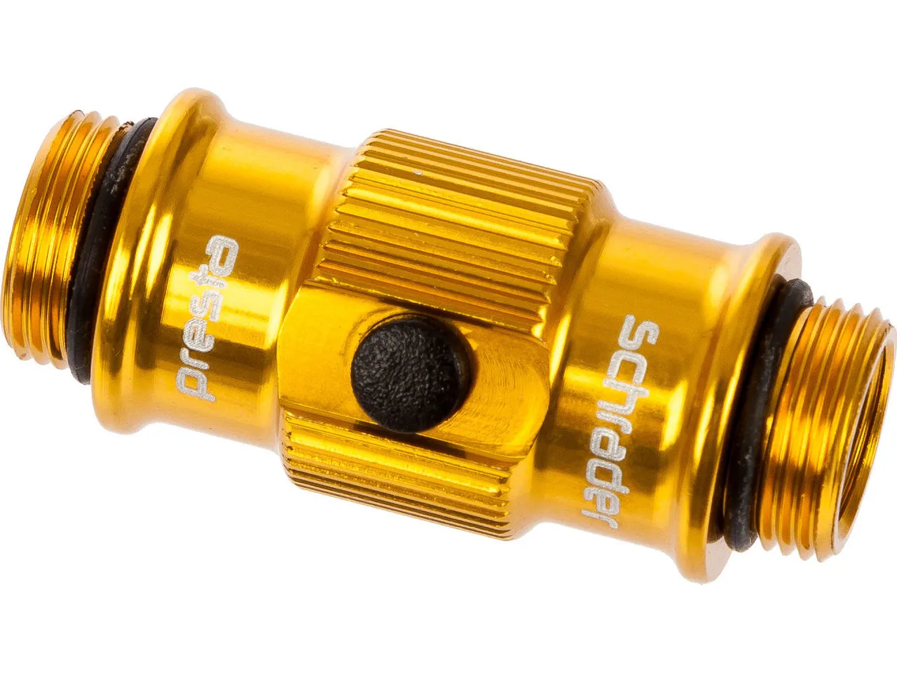 Lezyne Ventilaufsatz Flip-Thread Chuck mit ABS für Micro Floor Drive, Gelb, one_size Lezyne Ventilaufsatz Flip-Thread Chuck mit ABS für Micro Floor Drive, Gelb, one_size