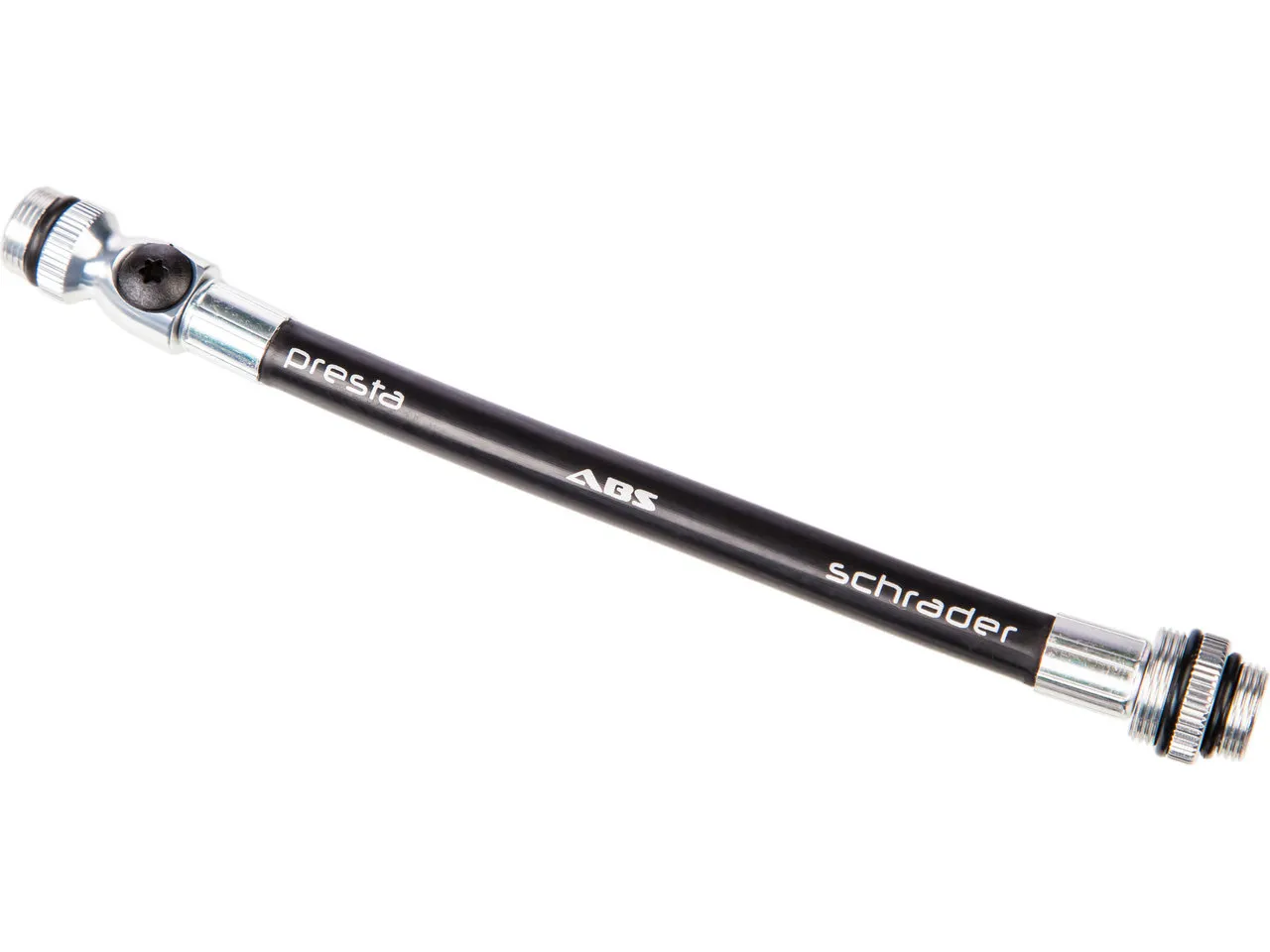 Lezyne Ventilschlauch ABS Flex Hose, Grau, one_size Lezyne Ventilschlauch ABS Flex Hose, Grau, one_size