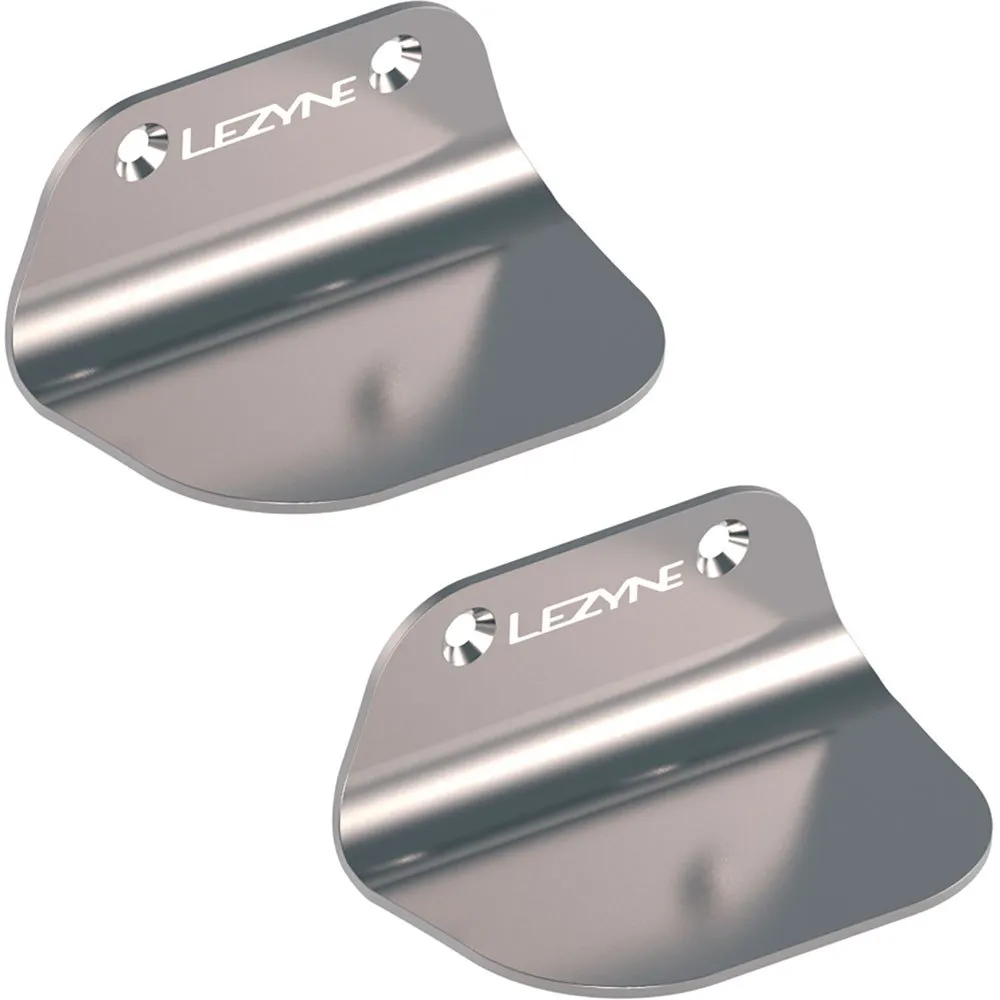 Lezyne Wandhalterung Für Fahrräder, Silver, One Size Lezyne Wandhalterung Für Fahrräder, Silver, One Size