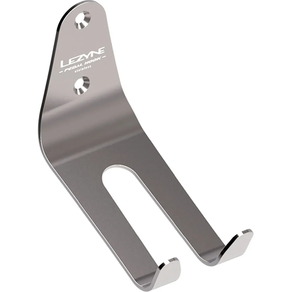 Lezyne Wandhalterung Für Fahrräder, Silver, One Size Lezyne Wandhalterung Für Fahrräder, Silver, One Size