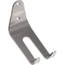 Lezyne Wandhalterung Für Fahrräder, Silver, One Size