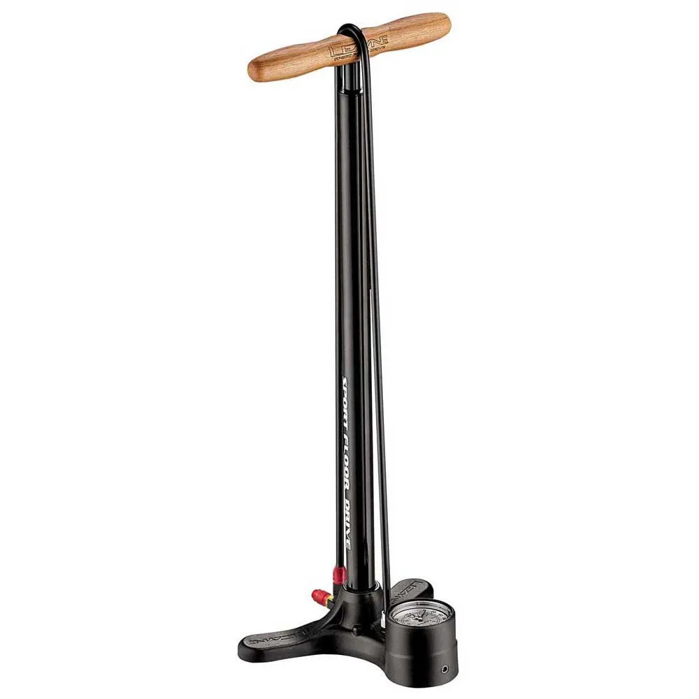 Lezyne Y12 Sport Drive Standpumpe Lezyne Y12 Sport Drive Standpumpe