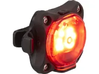 Lezyne Zecto LED Rücklicht mit StVZO-Zulassung Lezyne Zecto LED Rücklicht mit StVZO-Zulassung
