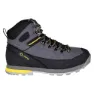Anthracite / yellow