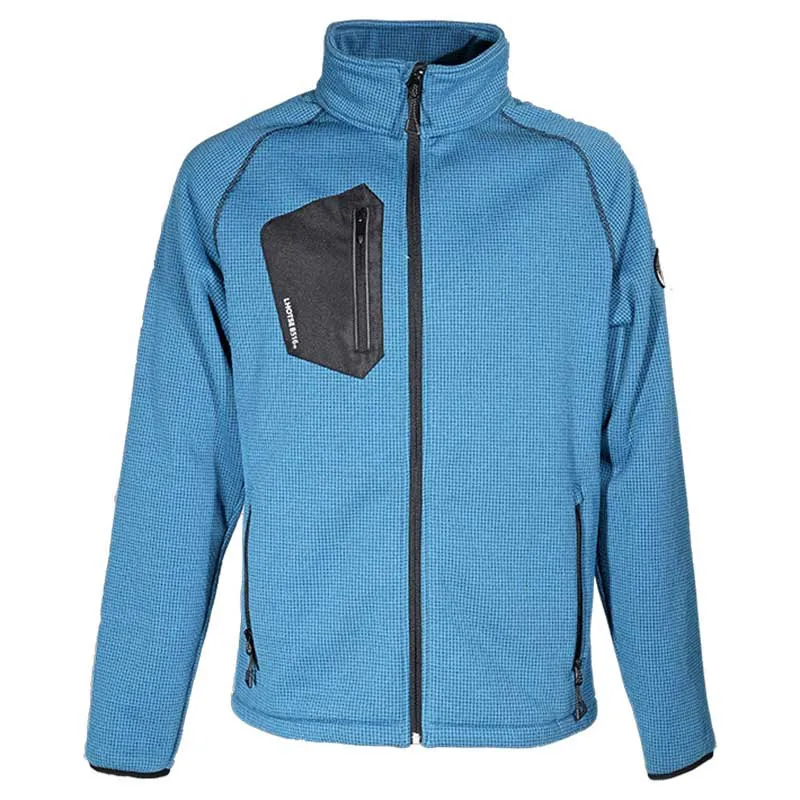 Lhotse Bert Fleece Mit Durchgehendem Reißverschluss