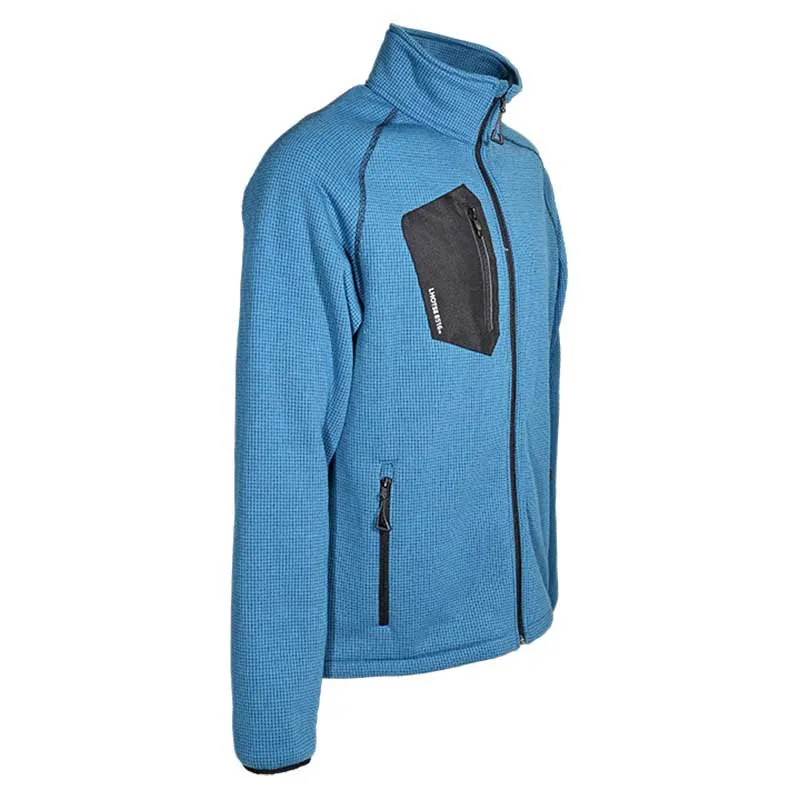 Lhotse Bert Fleece Mit Durchgehendem Reißverschluss