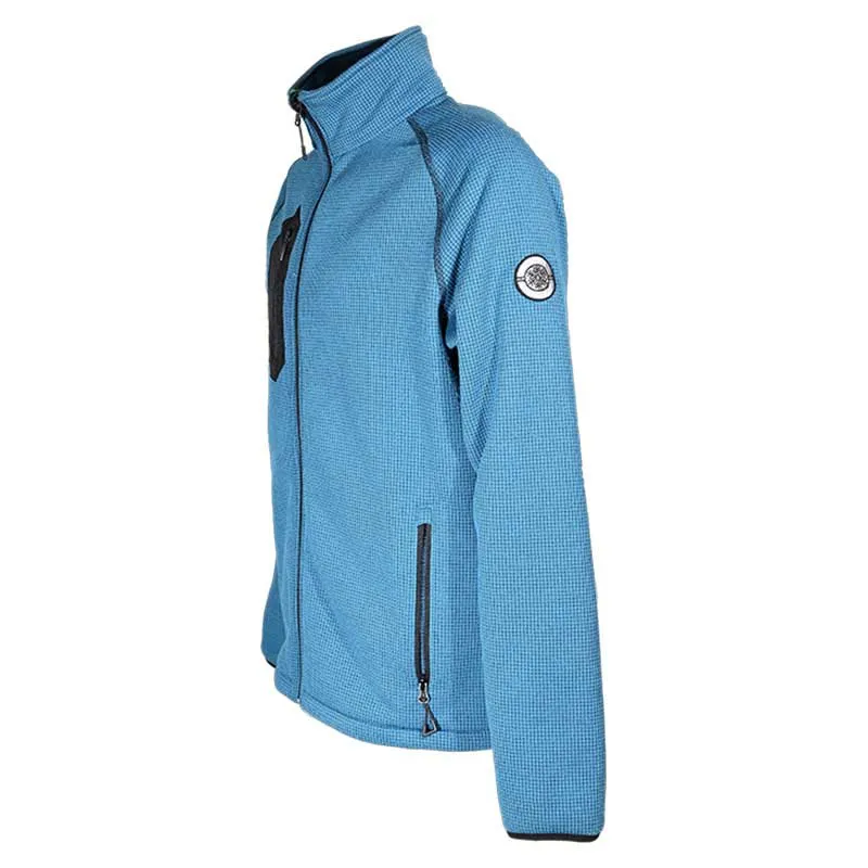 Lhotse Bert Fleece Mit Durchgehendem Reißverschluss