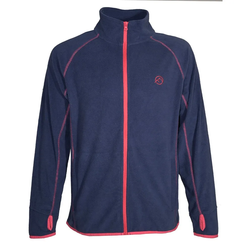 Lhotse Dixon Fleece Mit Durchgehendem Reißverschluss