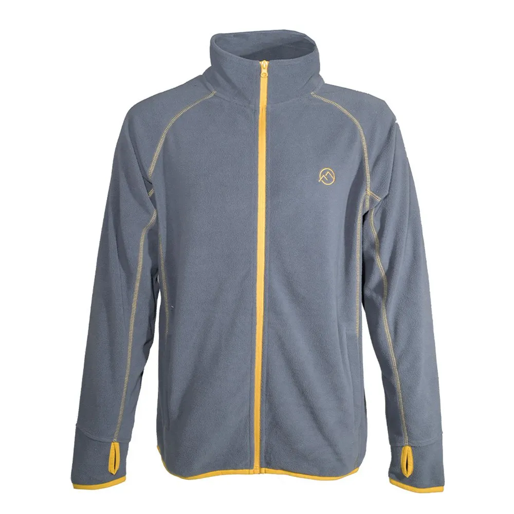 Lhotse Dixon Fleece Mit Durchgehendem Reißverschluss Lhotse Dixon Fleece Mit Durchgehendem Reißverschluss