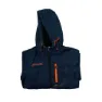 Lhotse Enki Fleece Mit Durchgehendem Reißverschluss, Blue