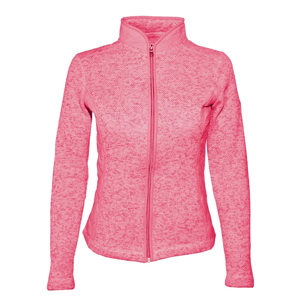 Lhotse Graziella Fleece Mit Durchgehendem Reißverschluss Lhotse Graziella Fleece Mit Durchgehendem Reißverschluss