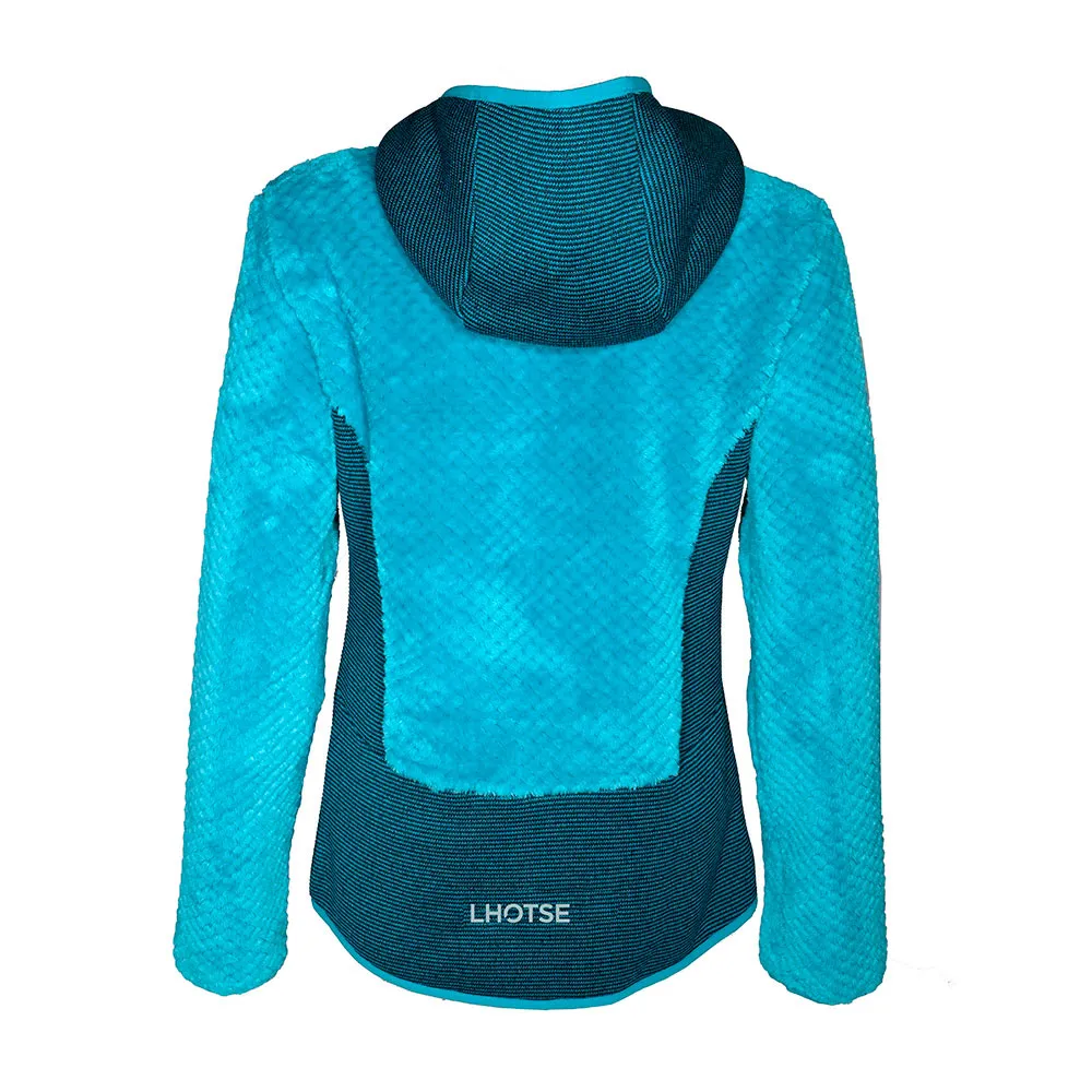 Lhotse Hazel Fleece Mit Durchgehendem Reißverschluss Lhotse Hazel Fleece Mit Durchgehendem Reißverschluss