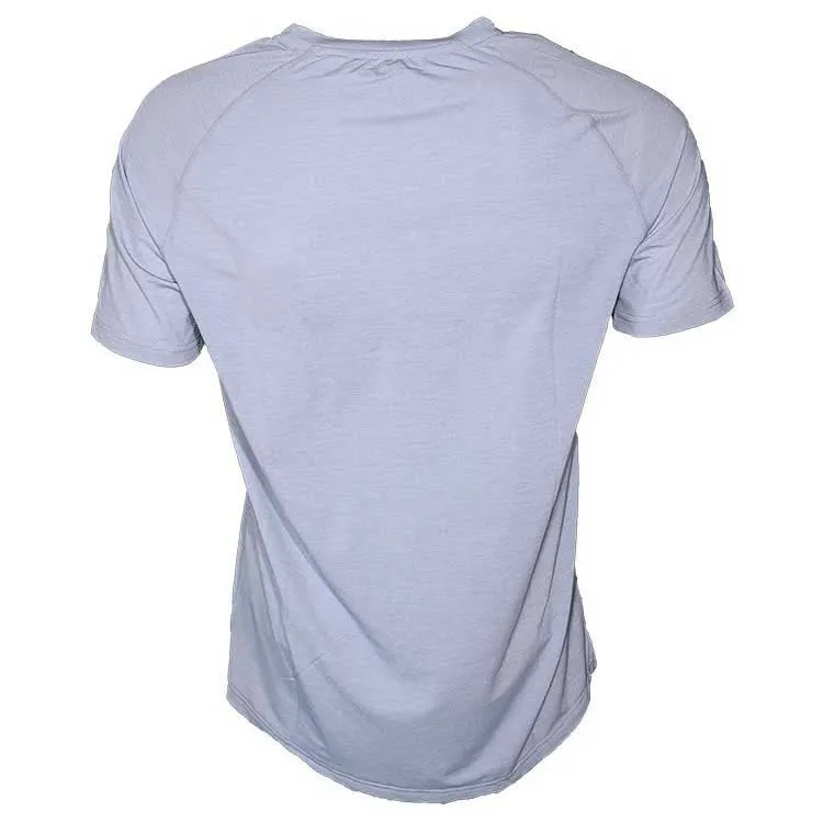 Lhotse Izan Kurzarm-t-shirt, Gray