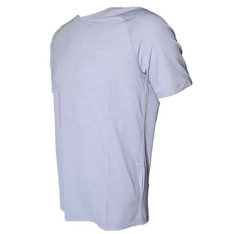 Lhotse Izan Kurzarm-t-shirt, Gray