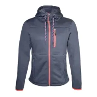 Lhotse Jaden Fleece Mit Durchgehendem Reißverschluss Lhotse Jaden Fleece Mit Durchgehendem Reißverschluss