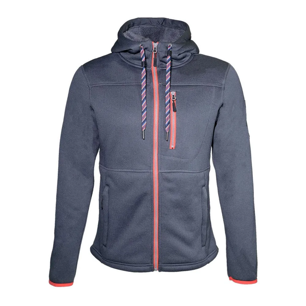 Lhotse Jaden Fleece Mit Durchgehendem Reißverschluss Lhotse Jaden Fleece Mit Durchgehendem Reißverschluss
