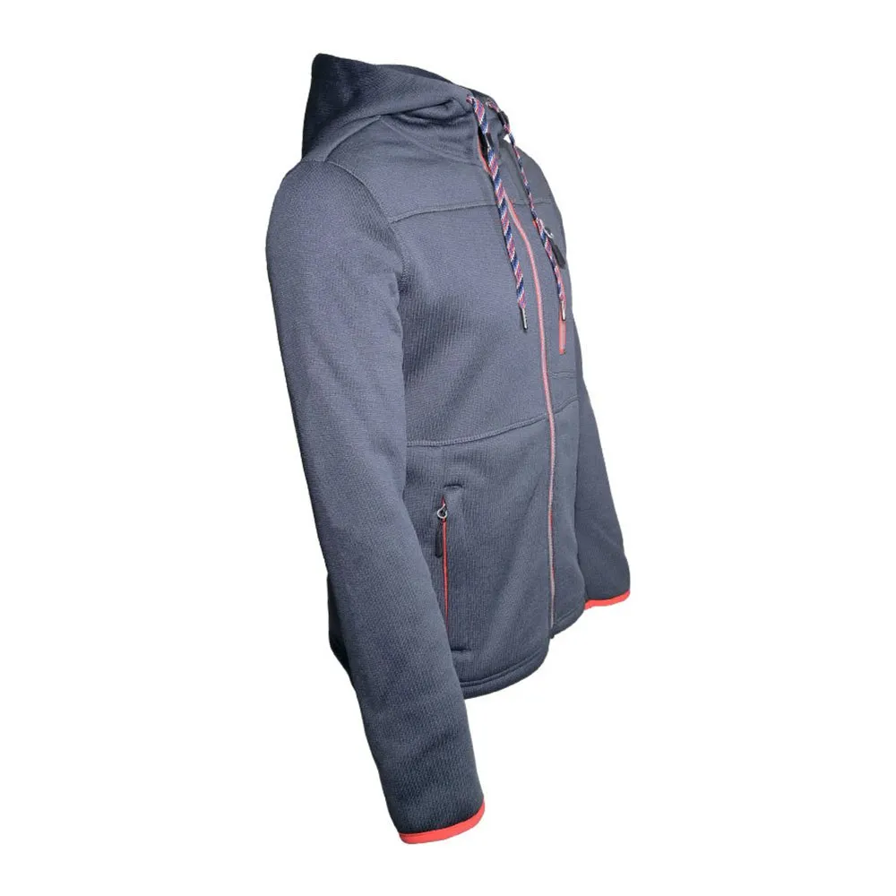 Lhotse Jaden Fleece Mit Durchgehendem Reißverschluss Lhotse Jaden Fleece Mit Durchgehendem Reißverschluss