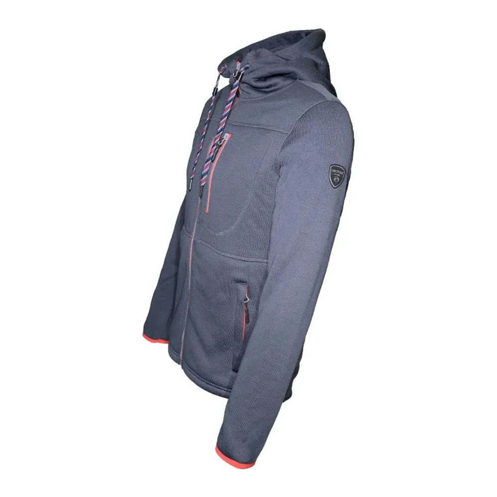 Lhotse Jaden Fleece Mit Durchgehendem Reißverschluss Lhotse Jaden Fleece Mit Durchgehendem Reißverschluss
