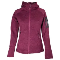 Lhotse Kayla Fleece Mit Durchgehendem Reißverschluss