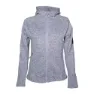 Lhotse Kayla Fleece Mit Durchgehendem Reißverschluss