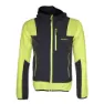Anthracite / yellow