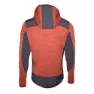 Lhotse Maddox Fleece Mit Durchgehendem Reißverschluss, Brick