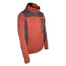 Lhotse Maddox Fleece Mit Durchgehendem Reißverschluss, Brick
