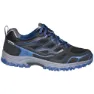 Black / blue