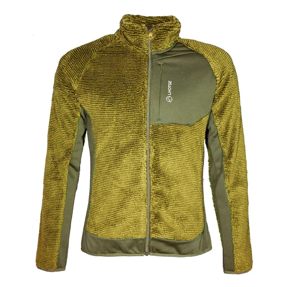 Lhotse Oscar Fleece Mit Durchgehendem Reißverschluss Lhotse Oscar Fleece Mit Durchgehendem Reißverschluss