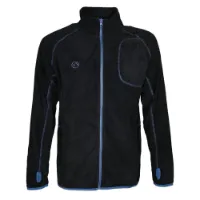 Lhotse Paolo Fleece Mit Durchgehendem Reißverschluss