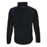 Lhotse Paolo Fleece Mit Durchgehendem Reißverschluss, Black