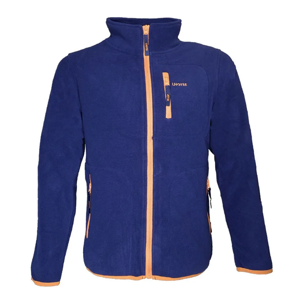 Lhotse Pepito Fleece Mit Durchgehendem Reißverschluss Lhotse Pepito Fleece Mit Durchgehendem Reißverschluss