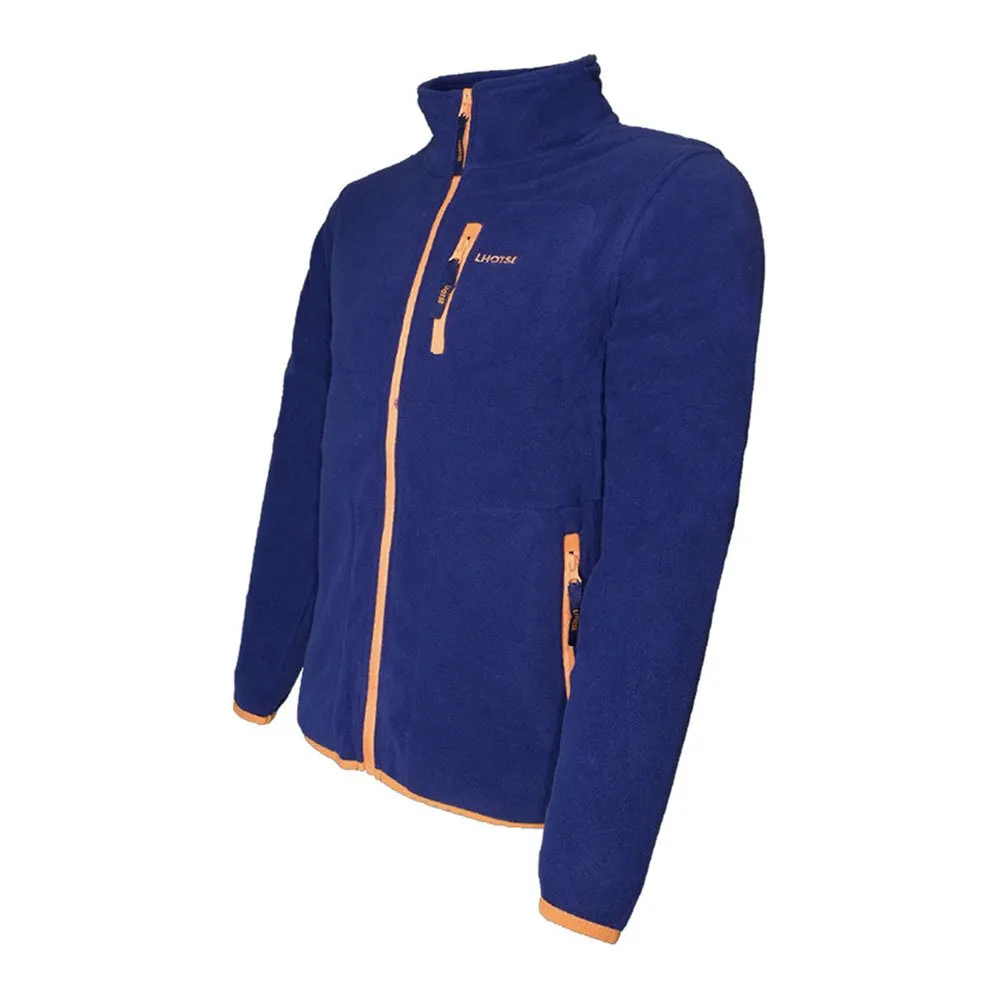 Lhotse Pepito Fleece Mit Durchgehendem Reißverschluss Lhotse Pepito Fleece Mit Durchgehendem Reißverschluss
