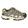 Lhotse Talpa Wanderschuhe, Anthracite / anise