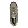 Lhotse Talpa Wanderschuhe, Anthracite / anise