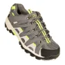 Lhotse Talpa Wanderschuhe, Anthracite / anise