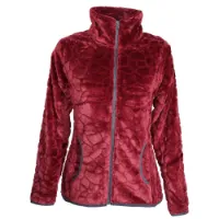 Lhotse Vanina Fleece Mit Durchgehendem Reißverschluss