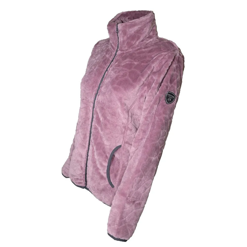 Lhotse Vanina Fleece Mit Durchgehendem Reißverschluss Lhotse Vanina Fleece Mit Durchgehendem Reißverschluss