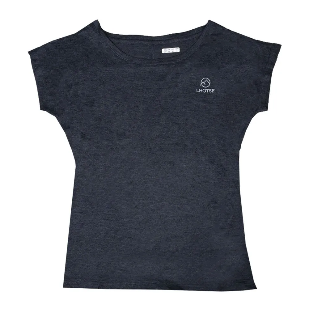 Lhotse Vega ärmelloses T-shirt, Carbon Lhotse Vega ärmelloses T-shirt, Carbon