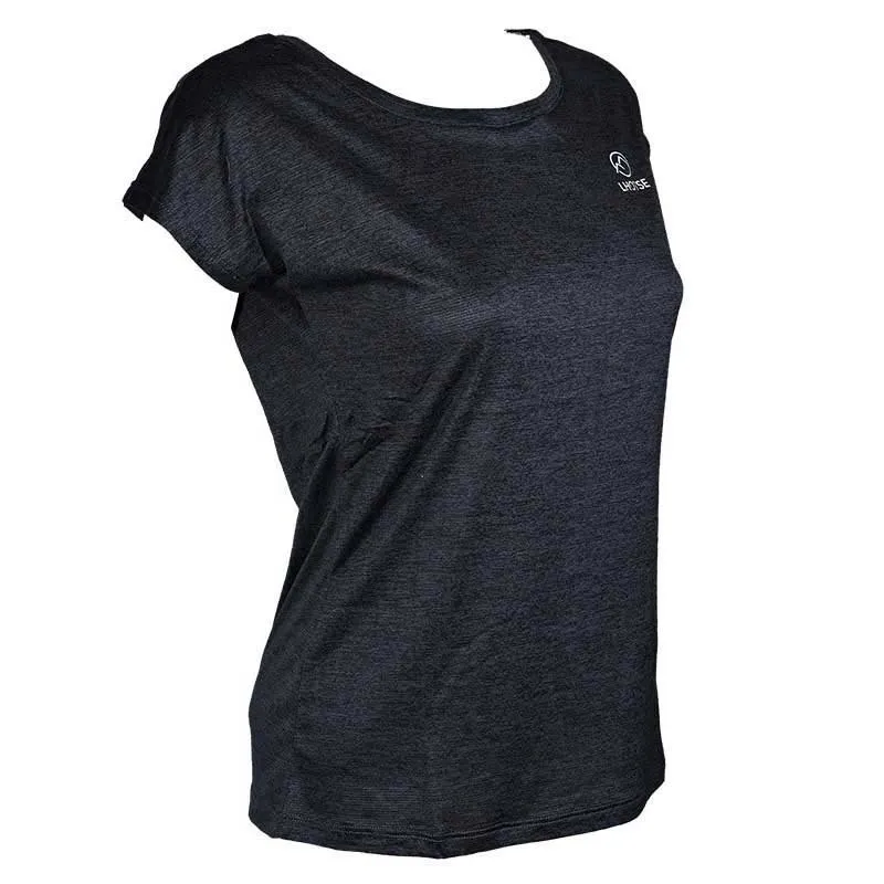Lhotse Vega ärmelloses T-shirt, Carbon Lhotse Vega ärmelloses T-shirt, Carbon