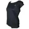 Lhotse Vega ärmelloses T-shirt, Carbon