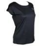 Lhotse Vega ärmelloses T-shirt, Carbon