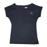 Lhotse Vega ärmelloses T-shirt, Carbon