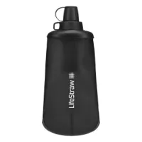 Lifestraw Peak Series 650ml Collapsible Wasserfilterflasche Lifestraw Peak Series 650ml Collapsible Wasserfilterflasche